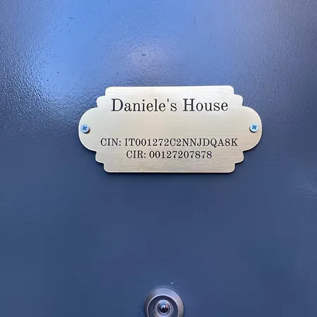 Apartmán Piano Terra Con Idromassaggio Parco Dora-daniele's House *