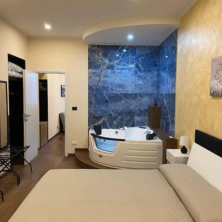 Piano Terra Con Idromassaggio Parco Dora-daniele's House Apartmán