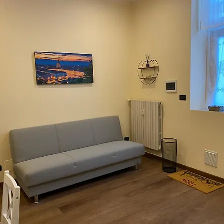 Piano Terra Con Idromassaggio Parco Dora-daniele's House Turin