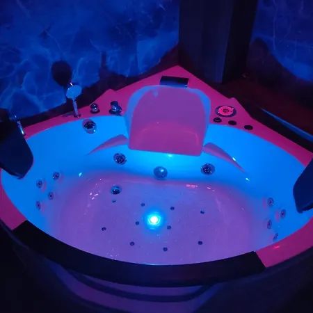 Apartment Piano Terra Con Idromassaggio Parco Dora-daniele's House Turin