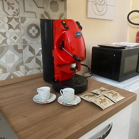 Apartmán Piano Terra Con Idromassaggio Parco Dora-daniele's House Turín