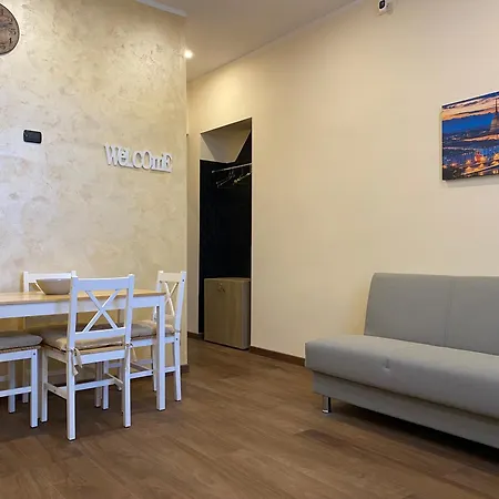 Apartment Piano Terra Con Idromassaggio Parco Dora-daniele's House Turin